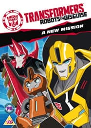 Transformers: Robots In Disguise Season 1 Volume 1 A New Mission (Import)