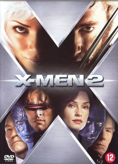 X-men 2 (DVD) (Special Edition)