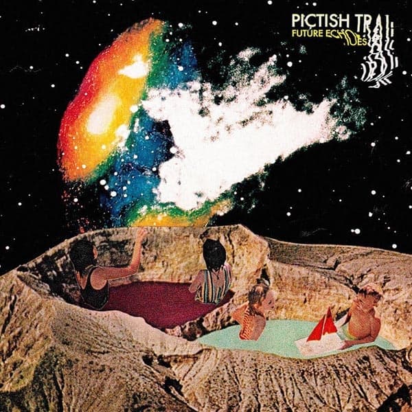 The Pictish Trail - Future Echoes (CD)