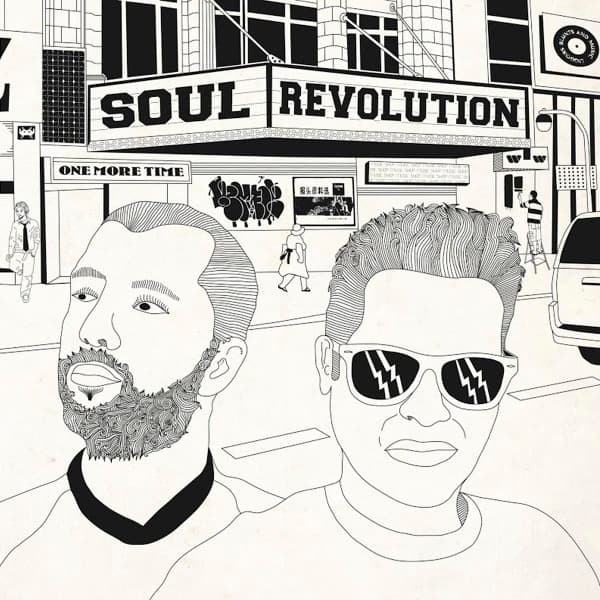 Soul Revolution - One More Time (LP) (LP)