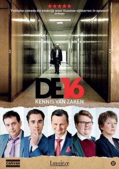 De 16 (DVD)