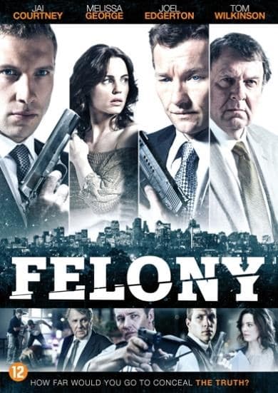Felony (DVD)