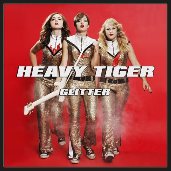 Heavy Tiger - Glitter (LP)
