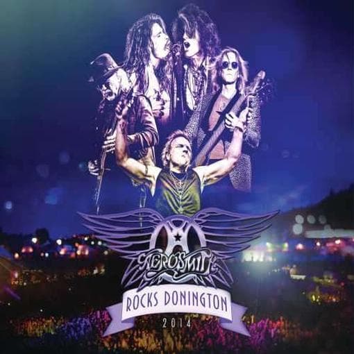 Aerosmith - Rocks Donington 2014 (Import)