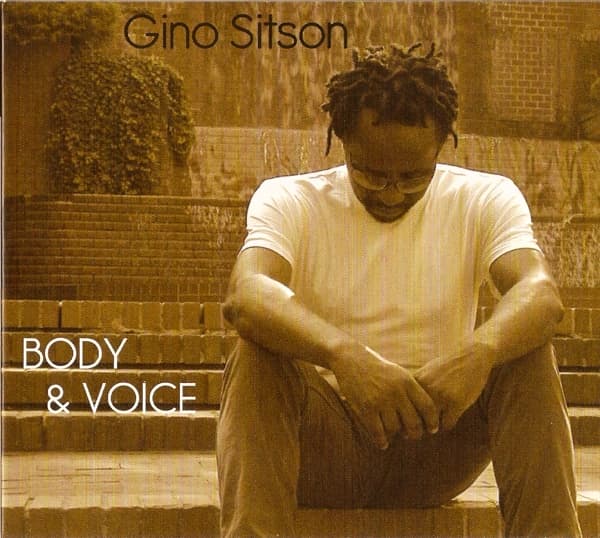 Gino Sitson - Body & Voice (CD)