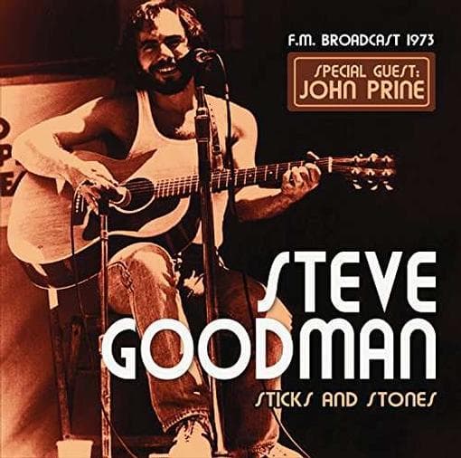 Steve Goodman Feat. John Prine - Sticks