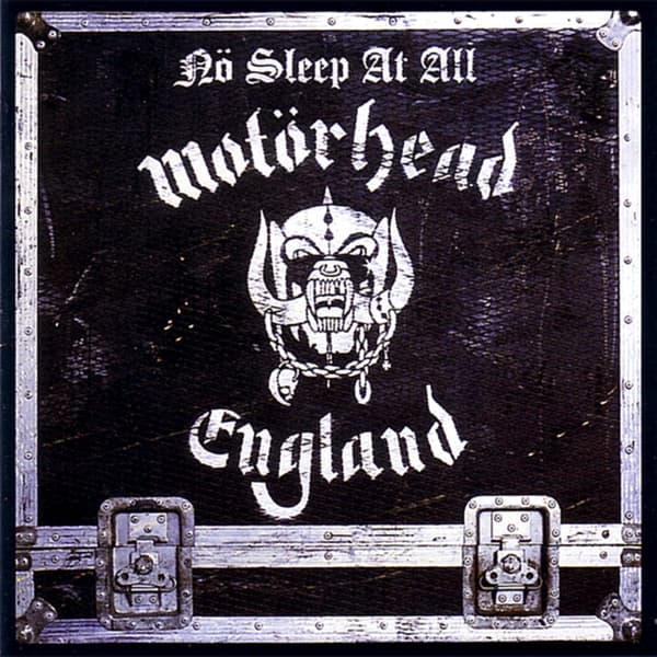 Motörhead - No Sleep At All (CD)