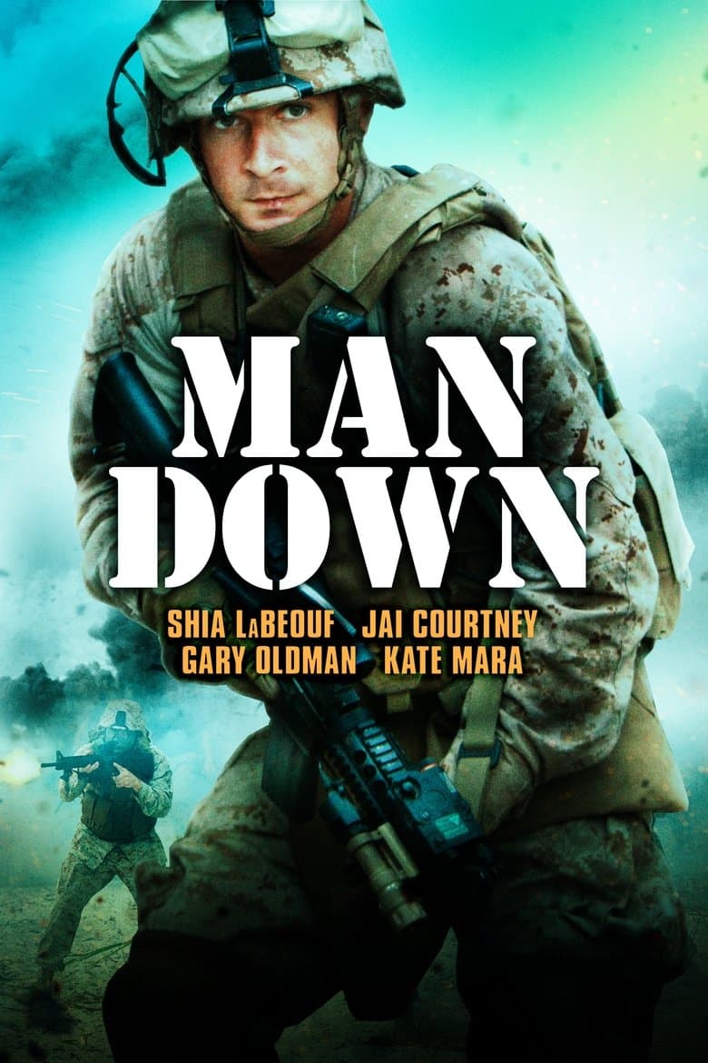 Man Down (Import)