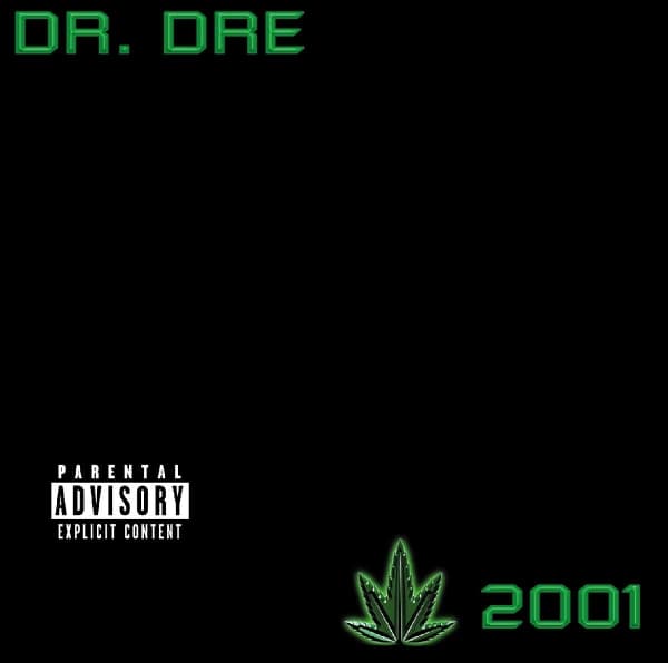 Dr. Dre - Chronic 2001 (CD)