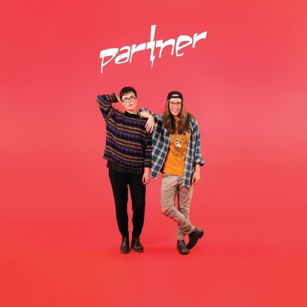 Partner - In Search Of Lost Time (LP)