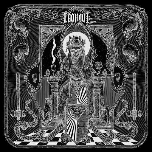 Egonaut - Omega (LP)