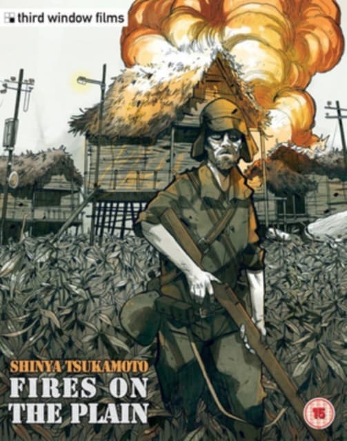Fires On The Plain (Import)