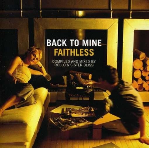 Faithless - Back To Mine