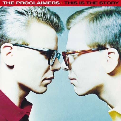 The Proclaimers - This Is The Story (LP)