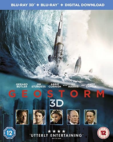 Geostorm (Import)