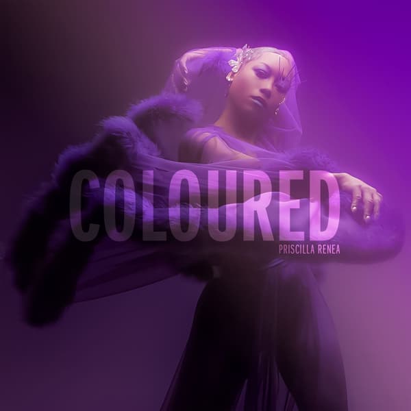Priscilla Renea - Coloured (LP)