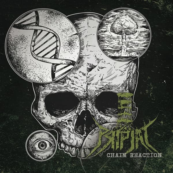 Pripjat - Chain Reaction (CD)