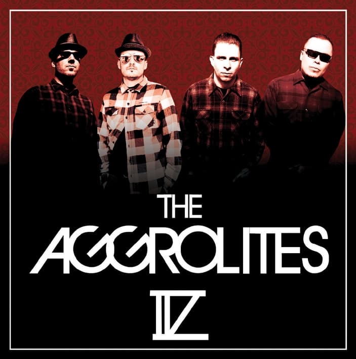 Aggrolites - IV (CD)