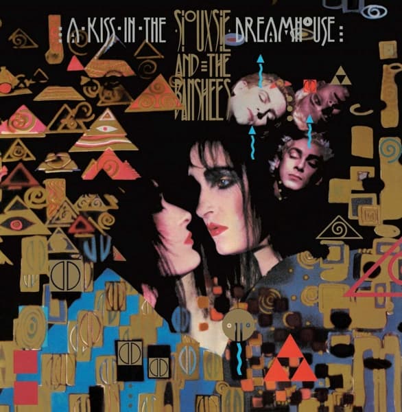Siouxsie & The Banshees - A Kiss In The Dreamhouse (LP) (Remastered)