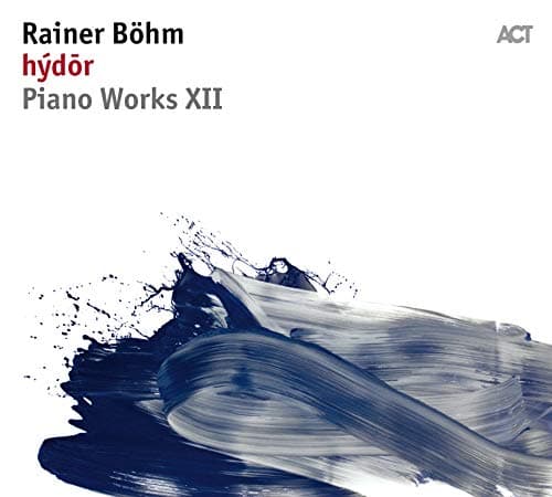 Rainer Böhm - Hydör (CD)