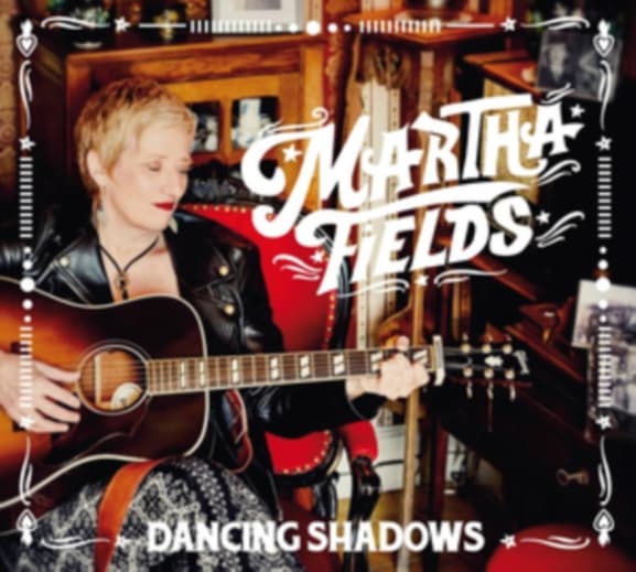 Martha Fields - Dancing Shadows (CD)