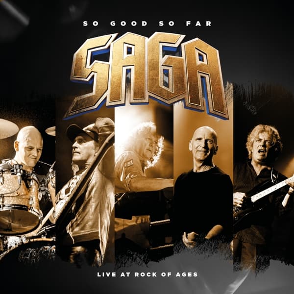 Saga - So Good So Far (Live At Rock Of Ages) (2 LP)