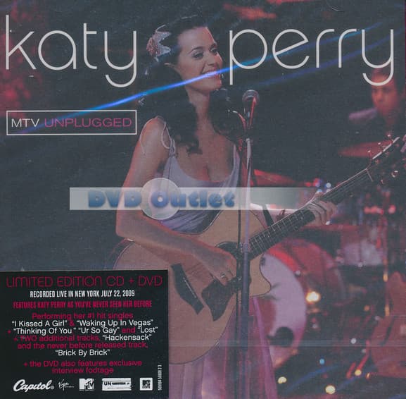 Katy Perry - Unplugged