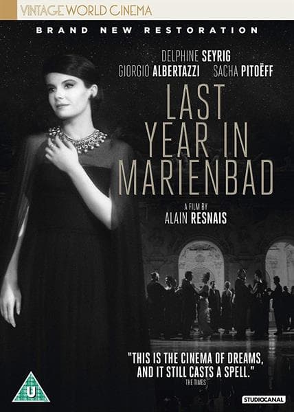 Last Year In Marienbad (Import)