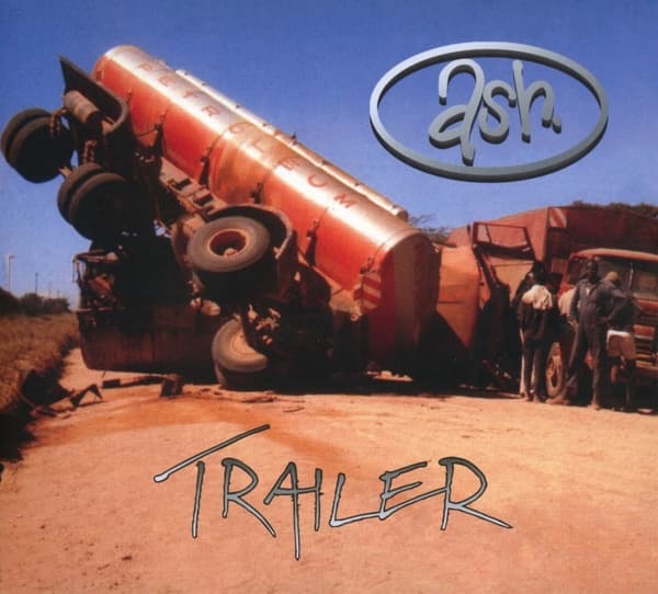 Ash - Trailer (CD)