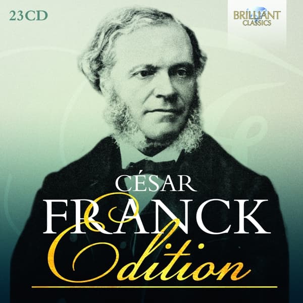 Various Artists - César Franck Edition (23 CD) (Remastered)