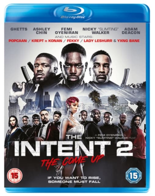 The Intent 2: The Come Up (Import)