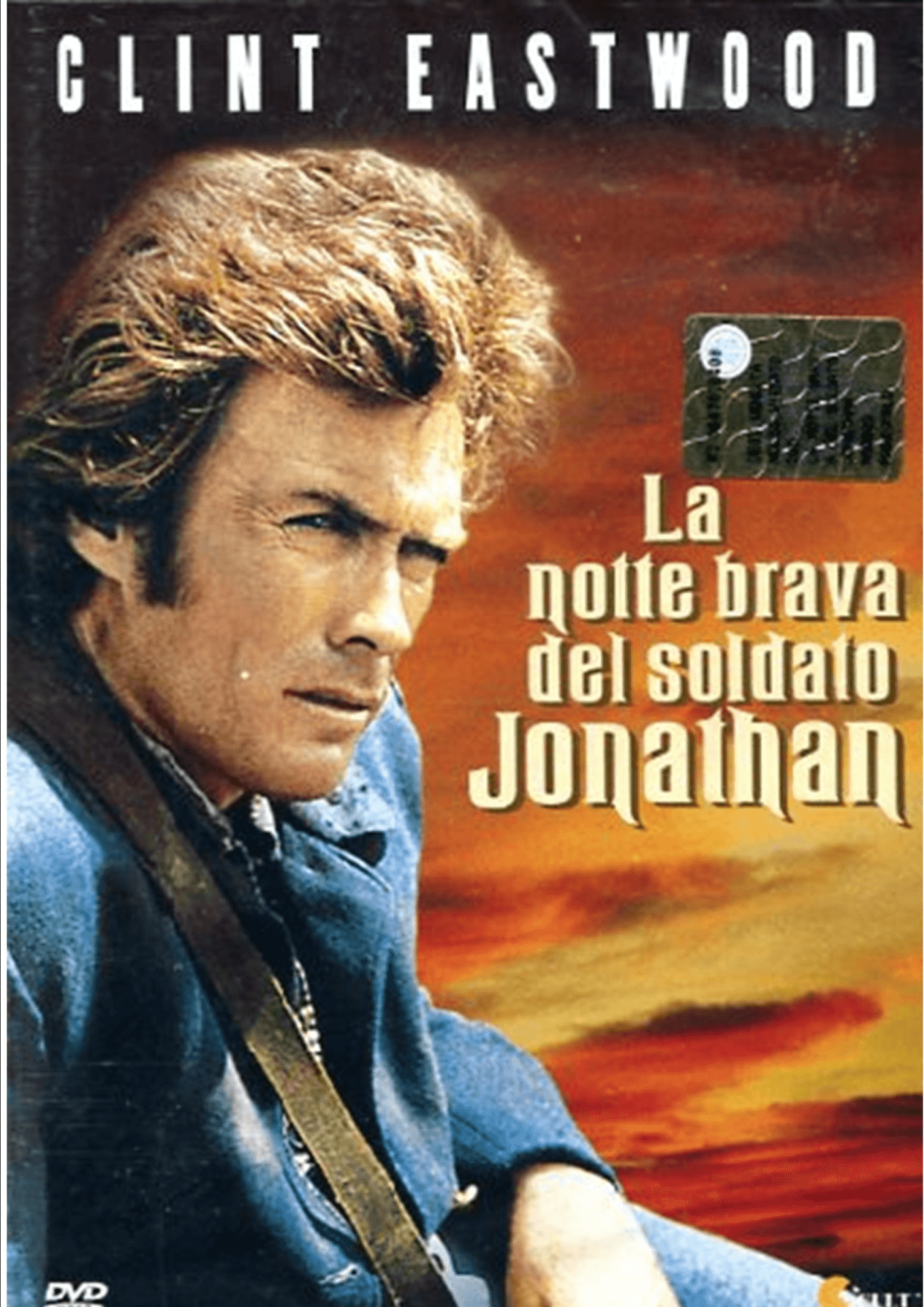 Clint East Ood, Gera - La Notte Brava Del Soldato Jonathan