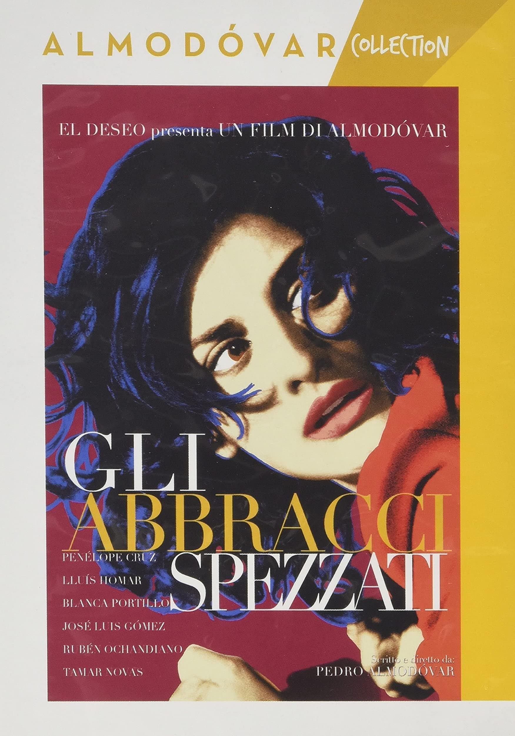 Abbracci Spezzati Gli (ds) (Import)