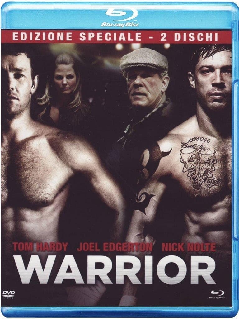 Warrior Special Edit. Bd+dvd (2 Dischi) Con Extra (BRD)