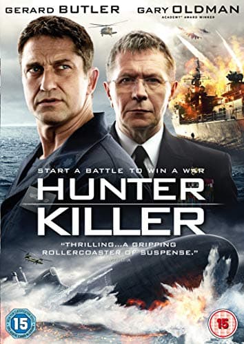Hunter Killer (Import)