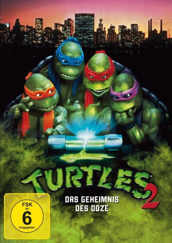 Turtles 2 (Import)