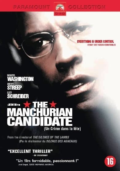 Manchurian candidate (2004)