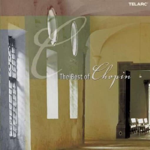 Various Artists - The Best Of Chopin (2 CD)