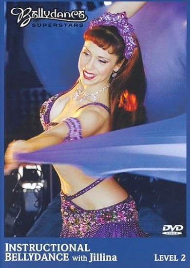 Bellydance instructional 2