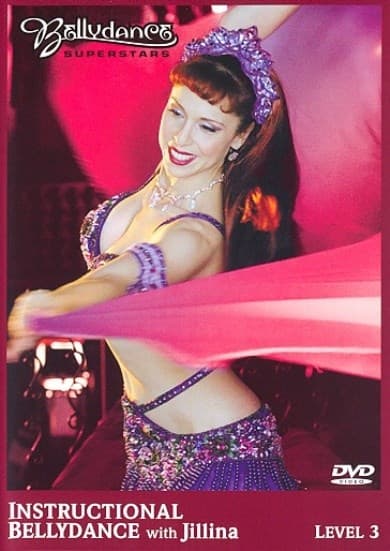 Bellydance instructional 3