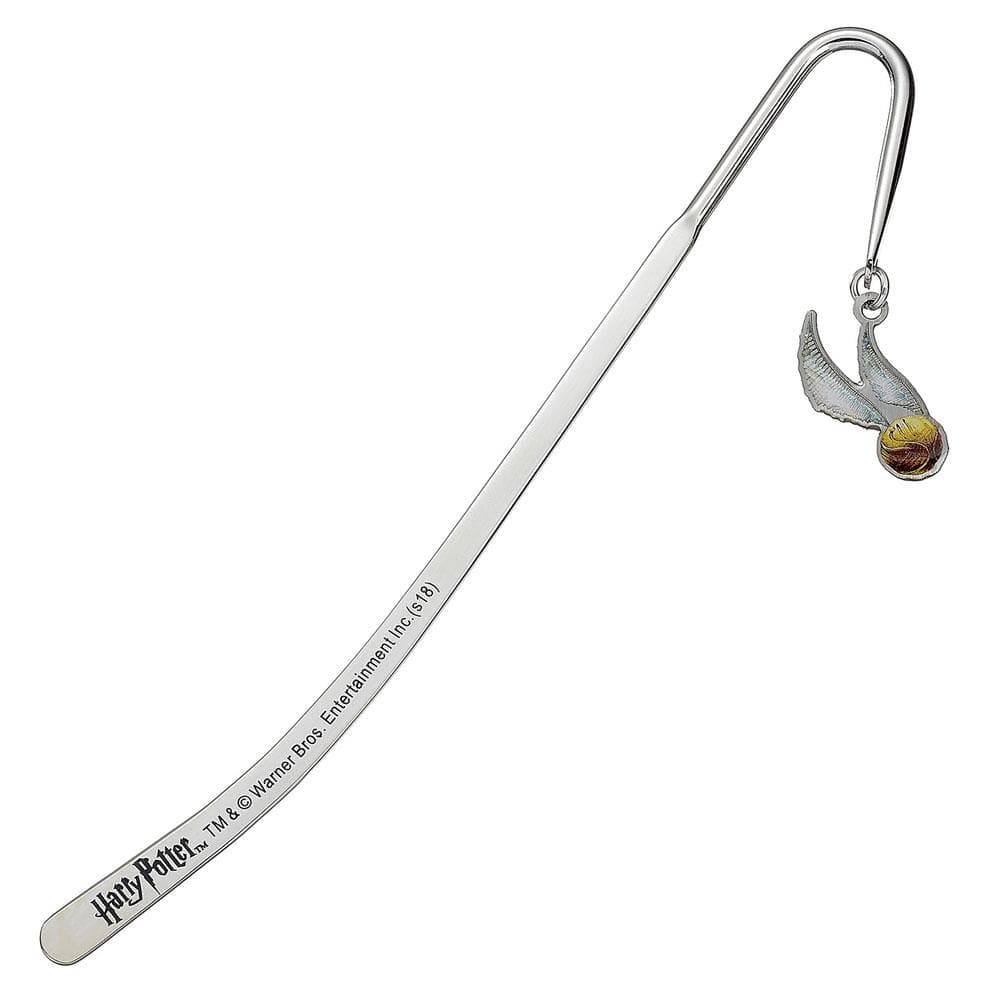 Harry Potter - Golden Snitch Bookmark (Stationery)