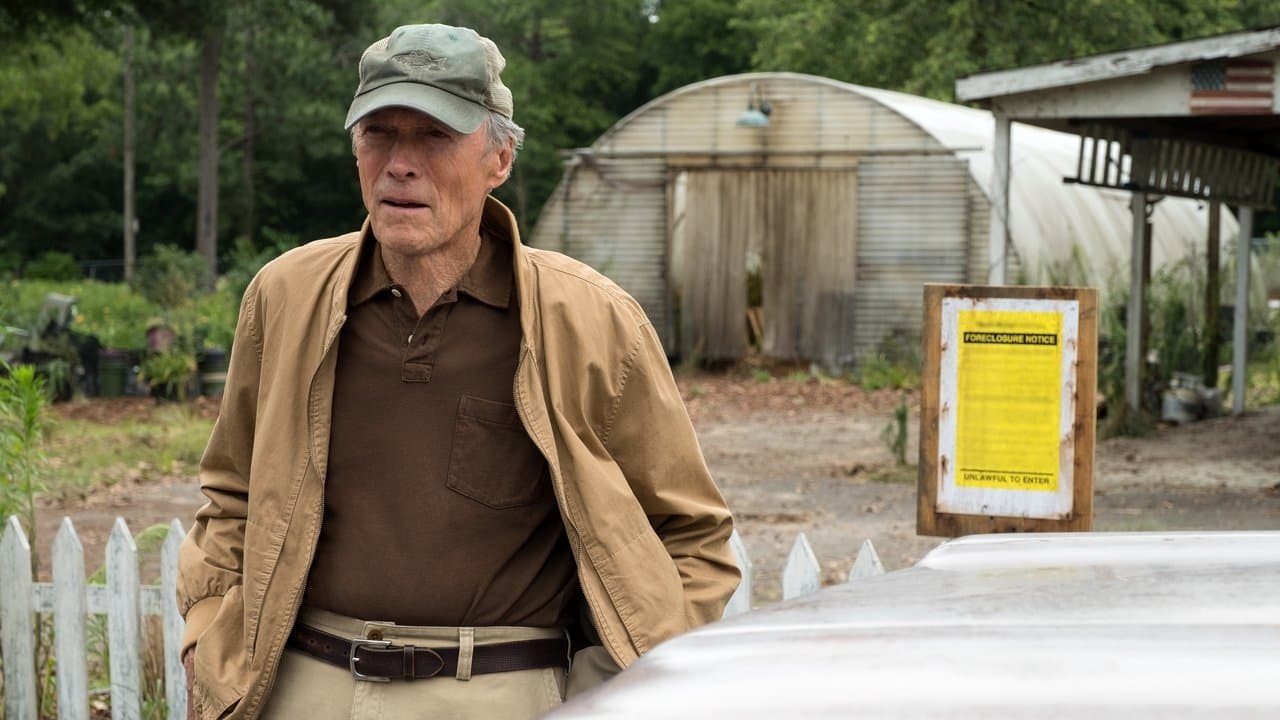 The Mule (4K Ultra HD Blu-ray)