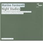 Marino Formenti - Night Studies (CD)