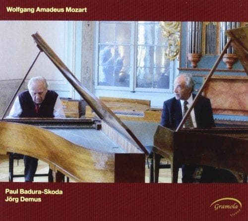 Badura-Skoda/Demus - Works For 1 And 2 Pianos