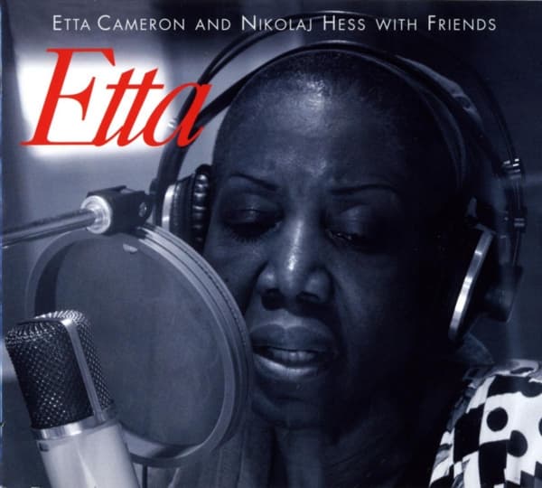 Etta Cameron & Nikolaj Hess - Etta (CD)