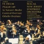 Westminster Symphonic Choir/Nj Symp - Te Deum, Psalm 149/Nature's Realm
