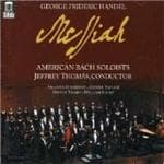 American Bach Soloists/... - Messiah: 1741 Version