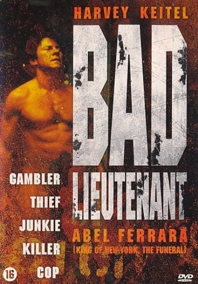 Bad lieutenant (DVD)