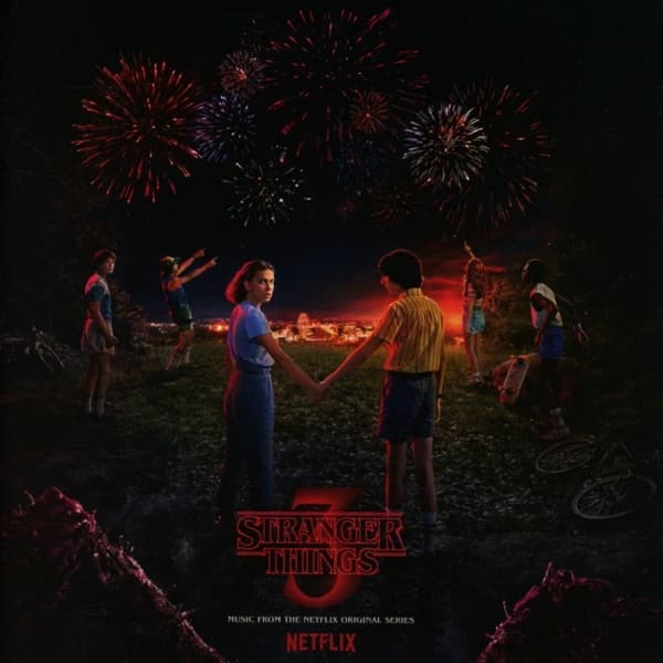Various Artists - Stranger Things 3: (Music From The Netflix Original Series) (CD)