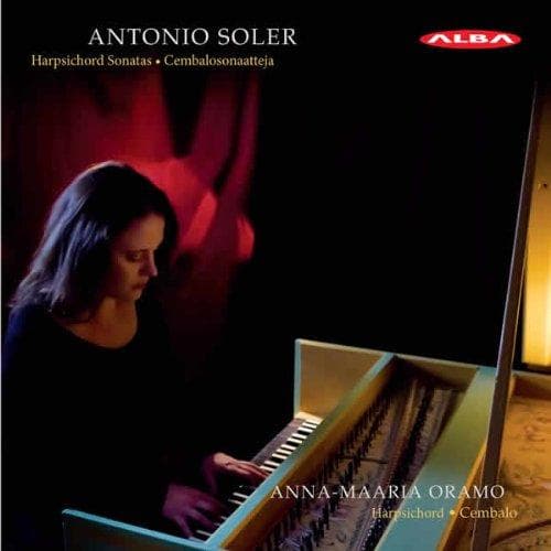 Oramo - Soler: Harpsichord Sonatas